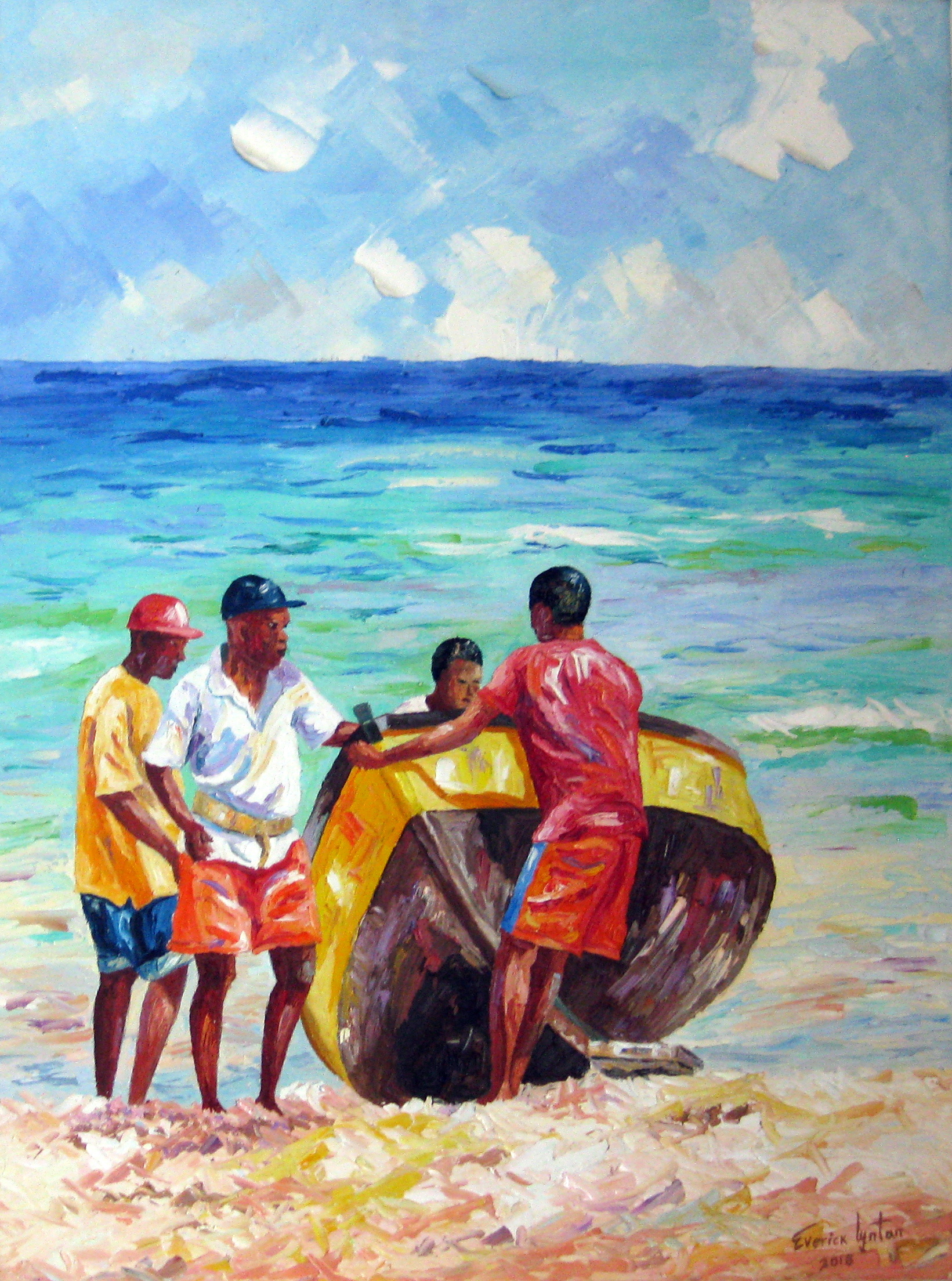 Gallery Of Caribbean Art Caribbean Artists   YxmICQmM6g1616092933 