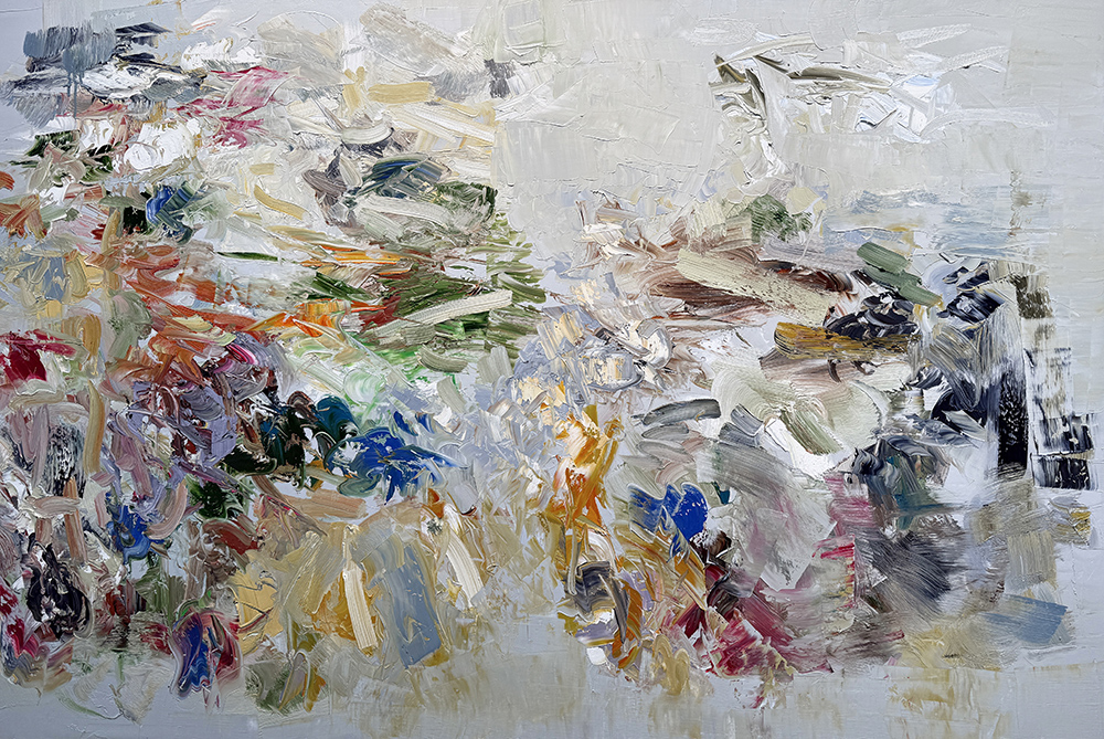 Woodlands by Chris Hayman