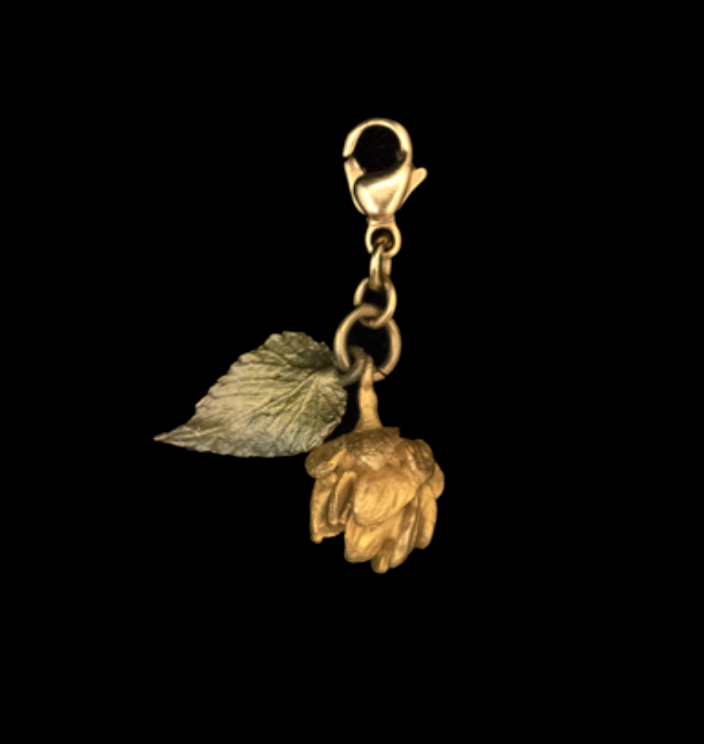 Image of Hops Charm by Michael Michaud