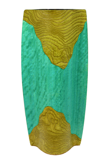 Image of Bleached and Fumed Eucalytus & Tamo Ash by Rod Townsend