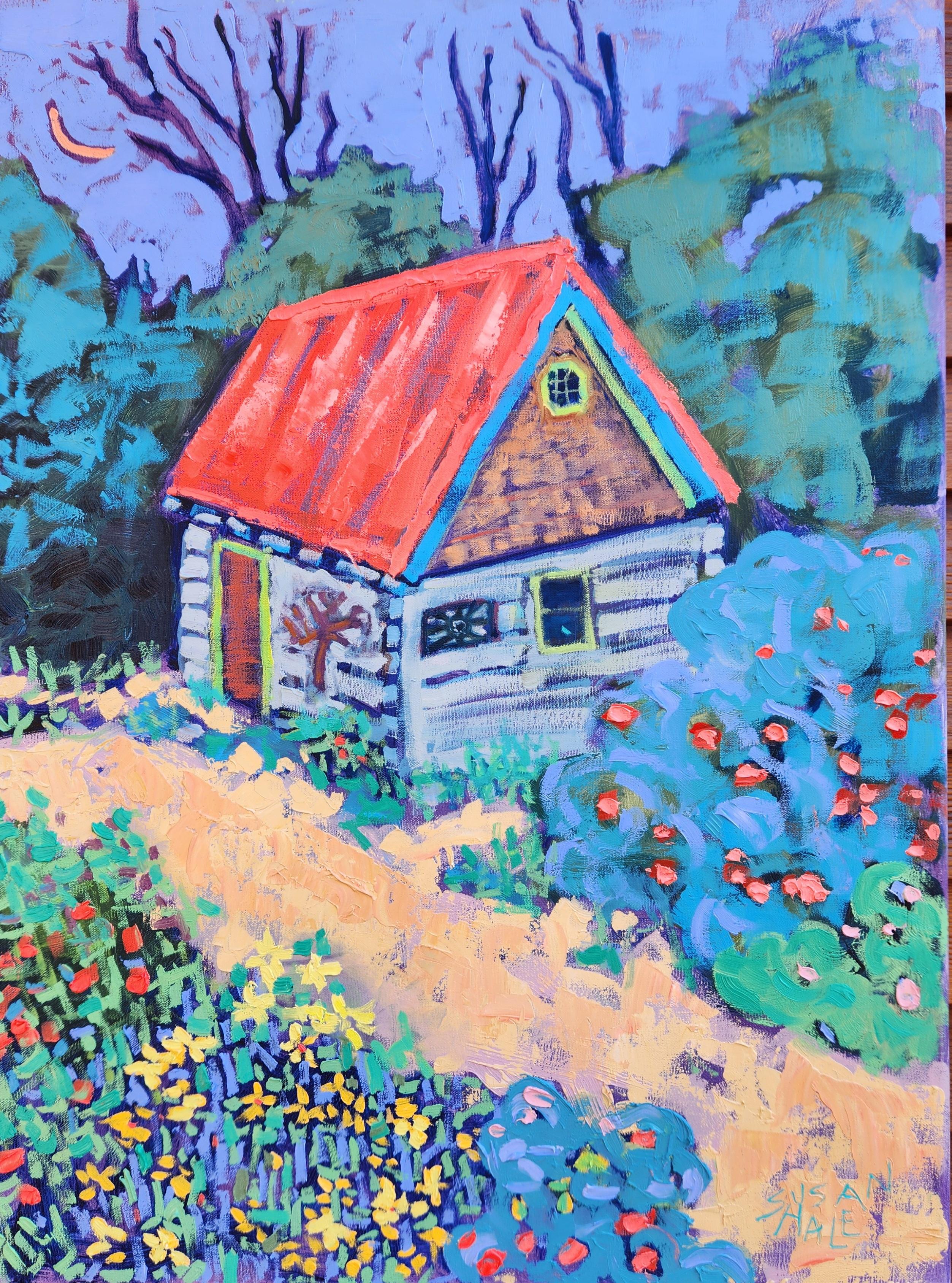 Image of Ginnie's Cabin by Susan Hale