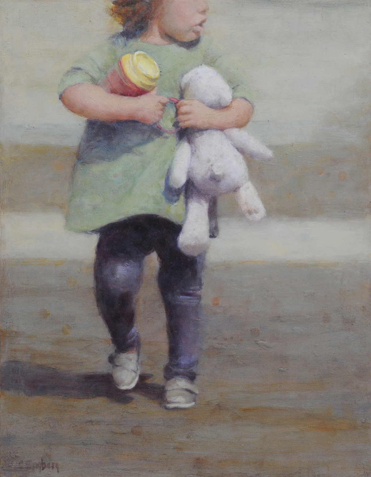 Image of Off and Running by Cathy Engberg