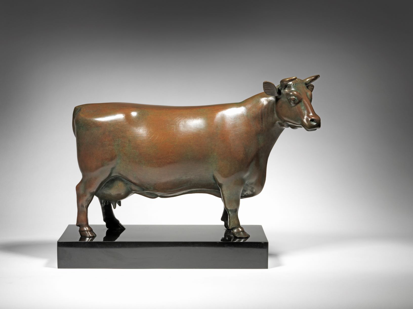 Dairy Short Horn, Lil... by  Herbert Haseltine - Masterpiece Online