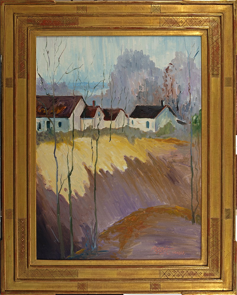 "Quarry Farm" by Joseph Barrett Jim's of Lambertville