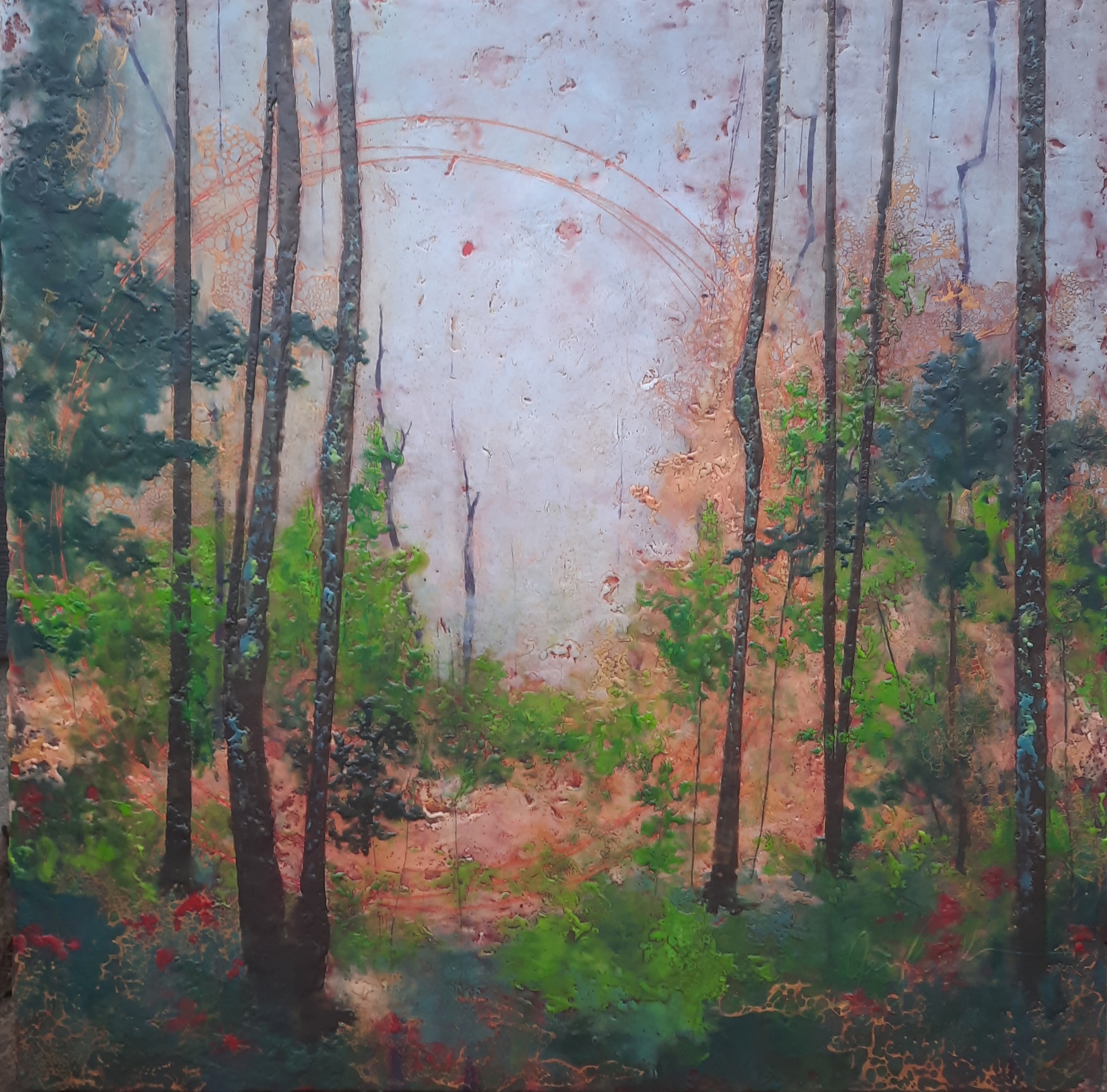 April South-Olson