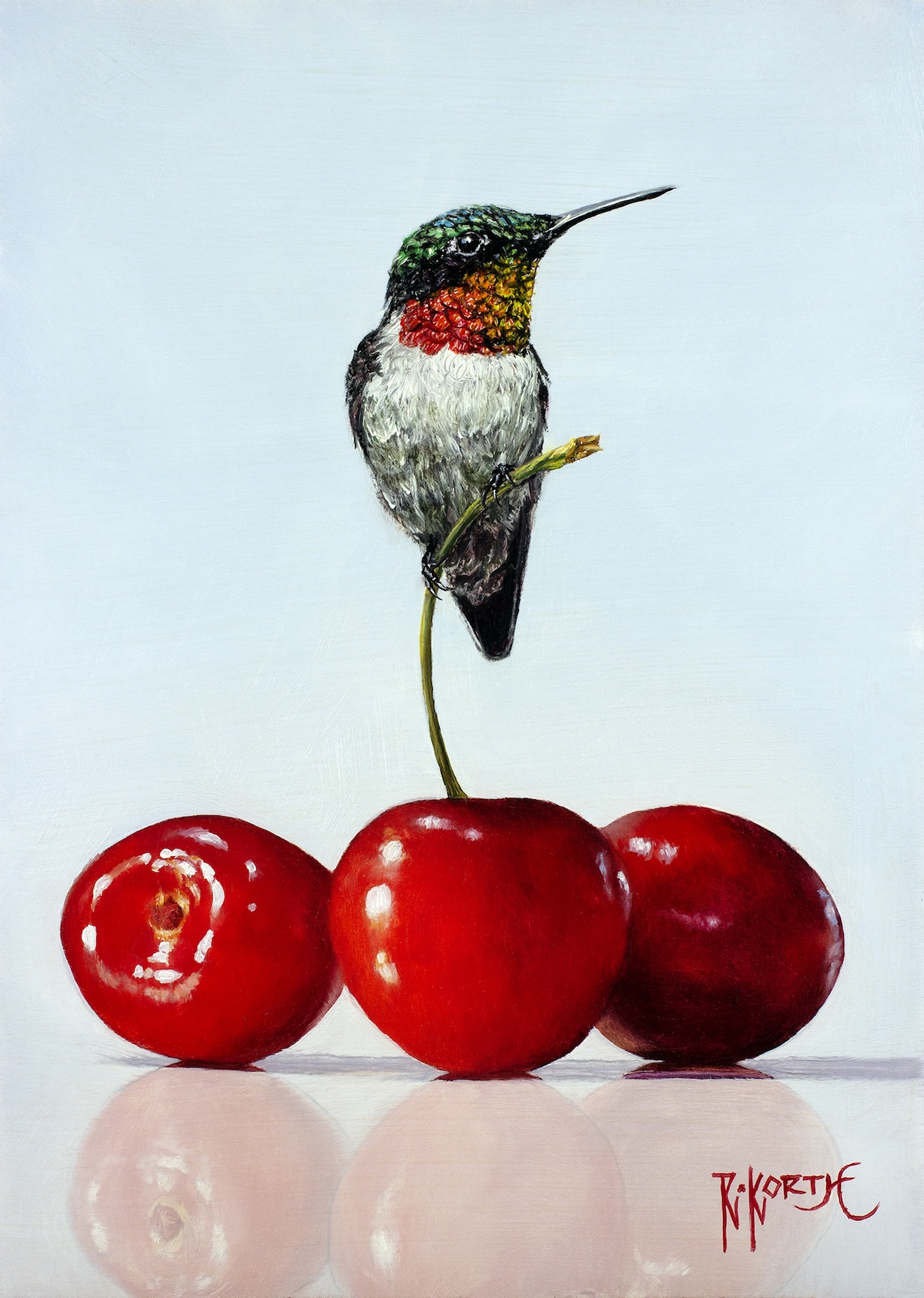 Image for Ruby Cherry Balance