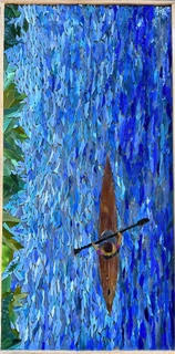 Image of River Paddle by Joseph Kaftan