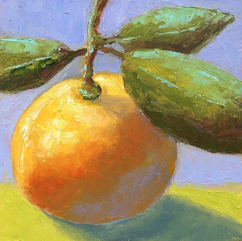 Image of Tangerine by Pat Doherty