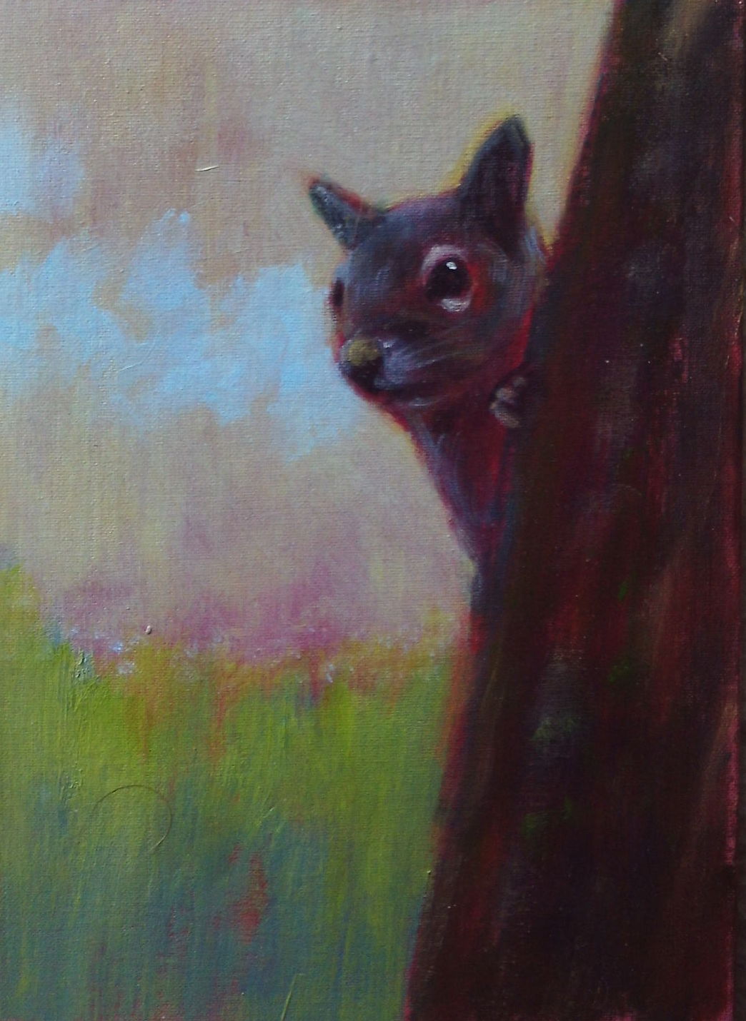 Image of Figgy by Greg Bracken