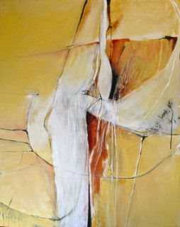 Cracks and Crevices 1 by  Barbara McLean - Masterpiece Online