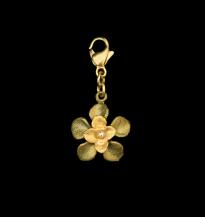 Image of Desert Flower Charm by Michael Michaud