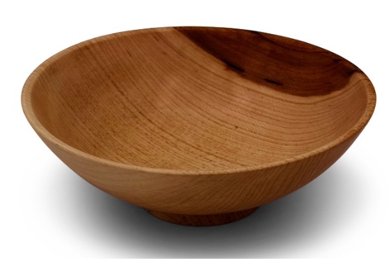 Image of Bowl #527, Maple by Paul E. Borawski