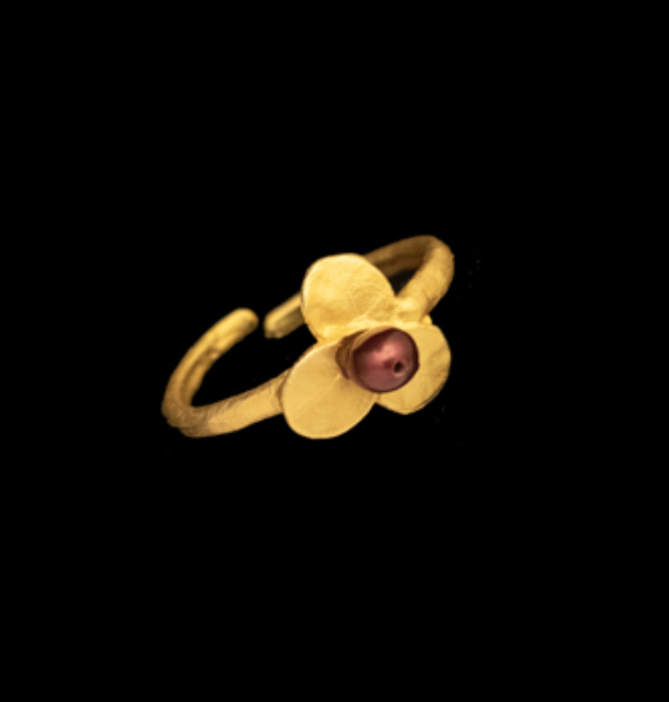 Image of Firethorn Adjustable Ring by Michael Michaud