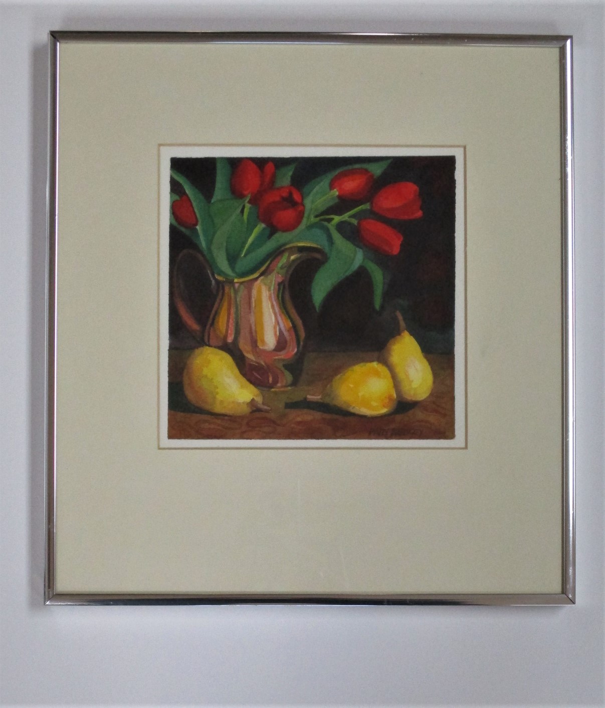Fall Pears by  Patty Bentley - Masterpiece Online