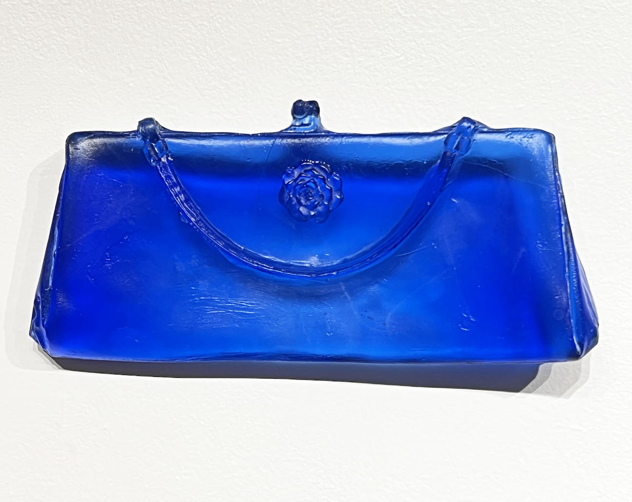Image of Party in Cobalt by Jen Blazina