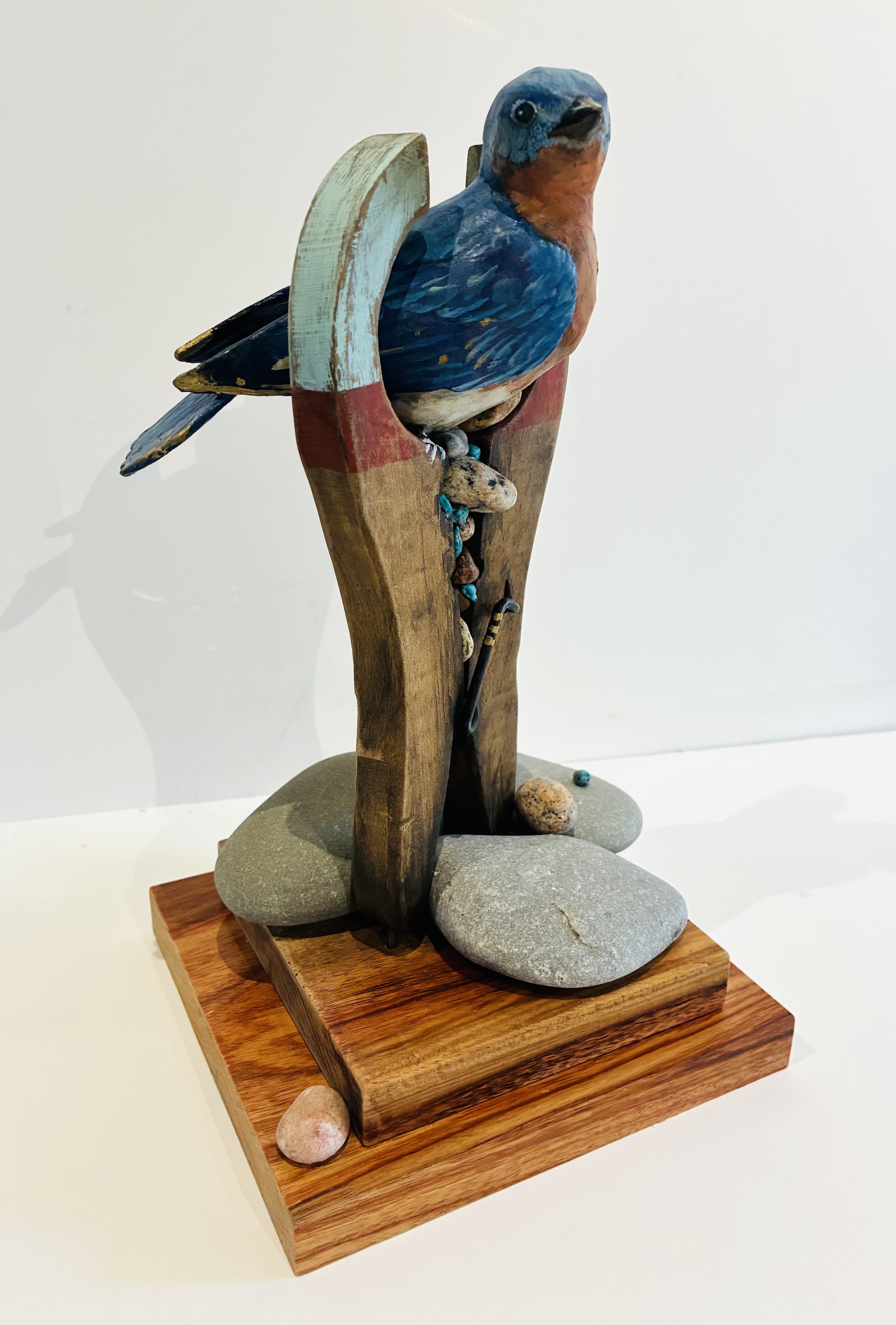 Image of Pinned by Valerie Dunning Edwards