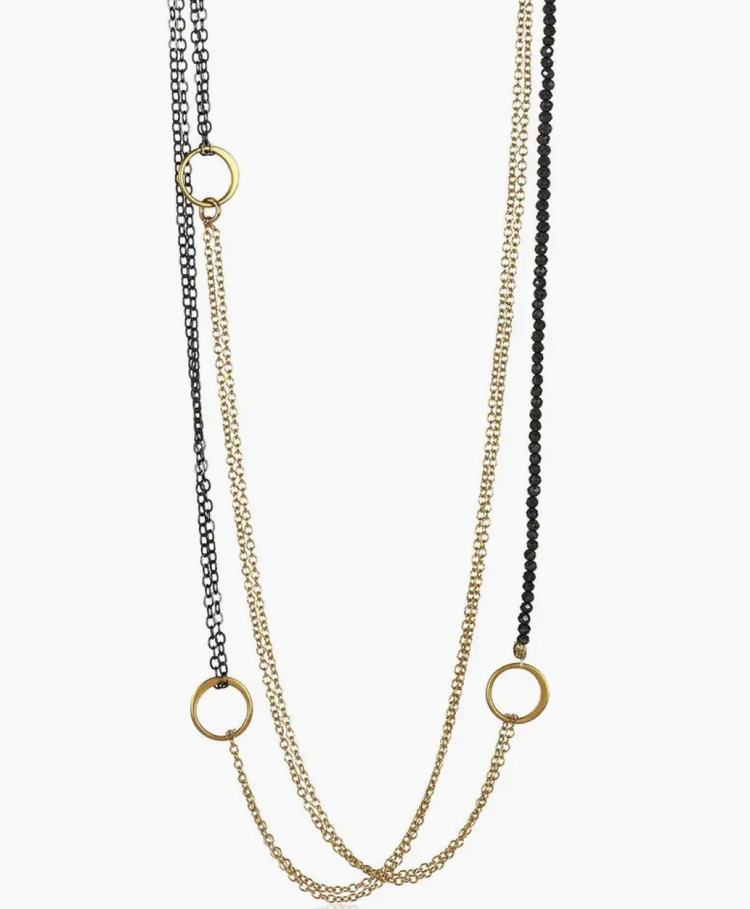 Image of Necklace of Azure by Mabel Chong