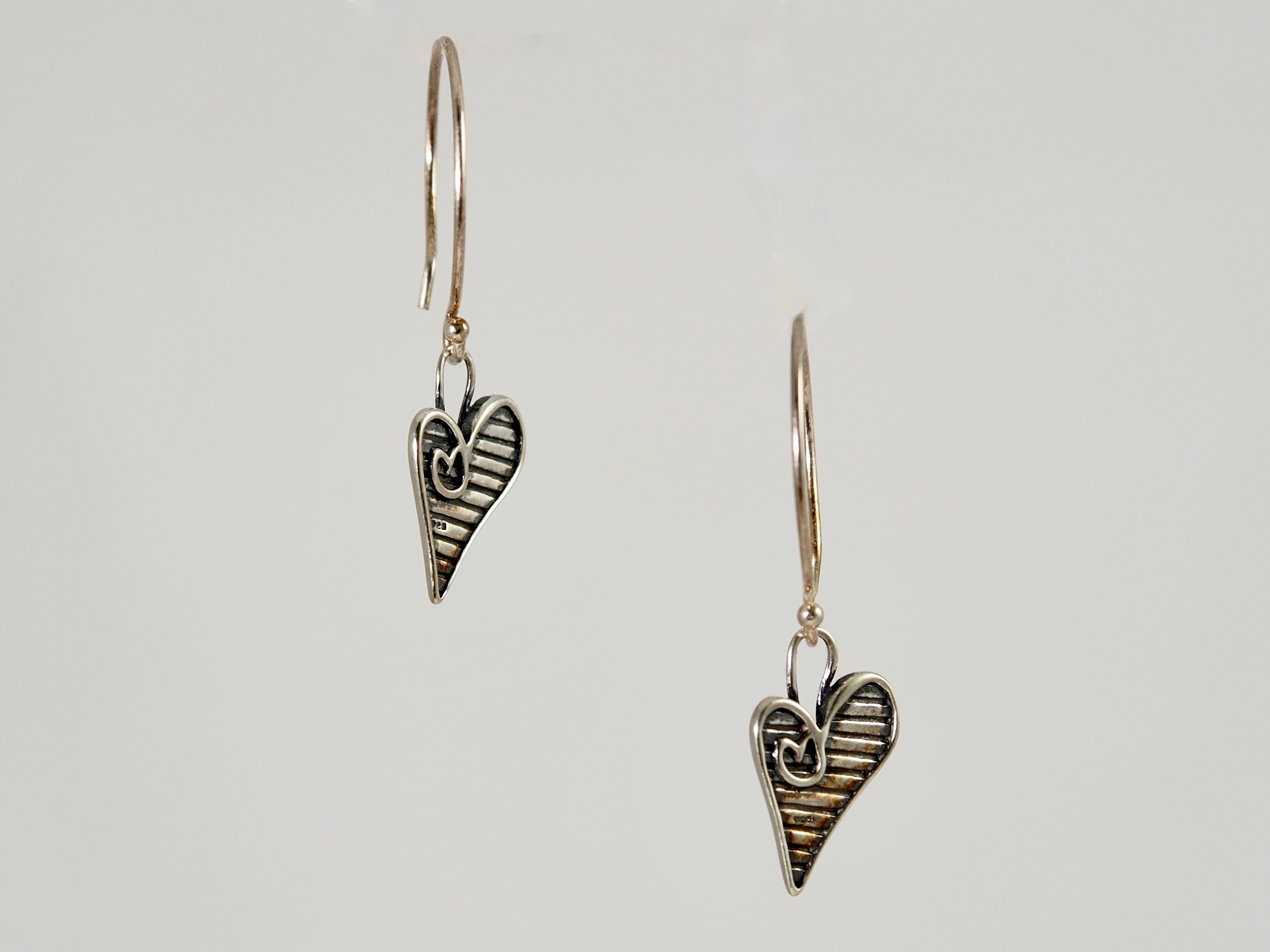 Image of Silver Heart by Barbara Rand