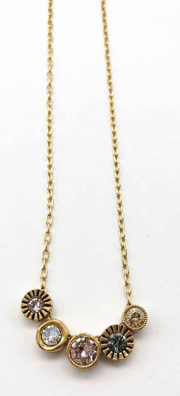 Image 1 for Pennies from Heaven in Gold, Champagne Pennies from Heaven in Gold, Champagne