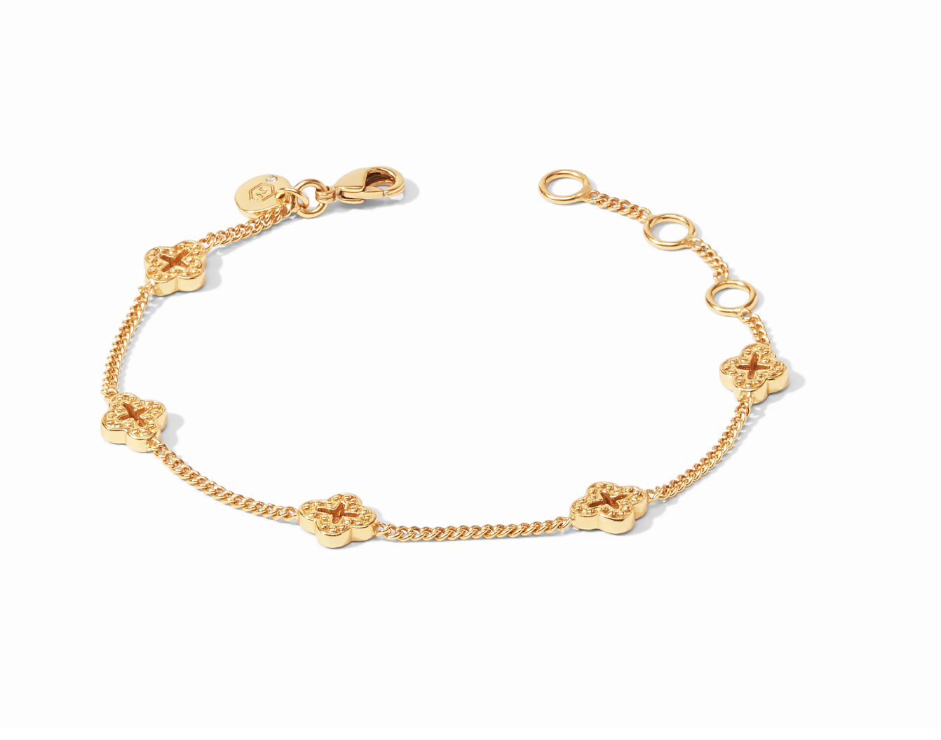 Image of Florentine Delicate Bracelet by Julie Vos