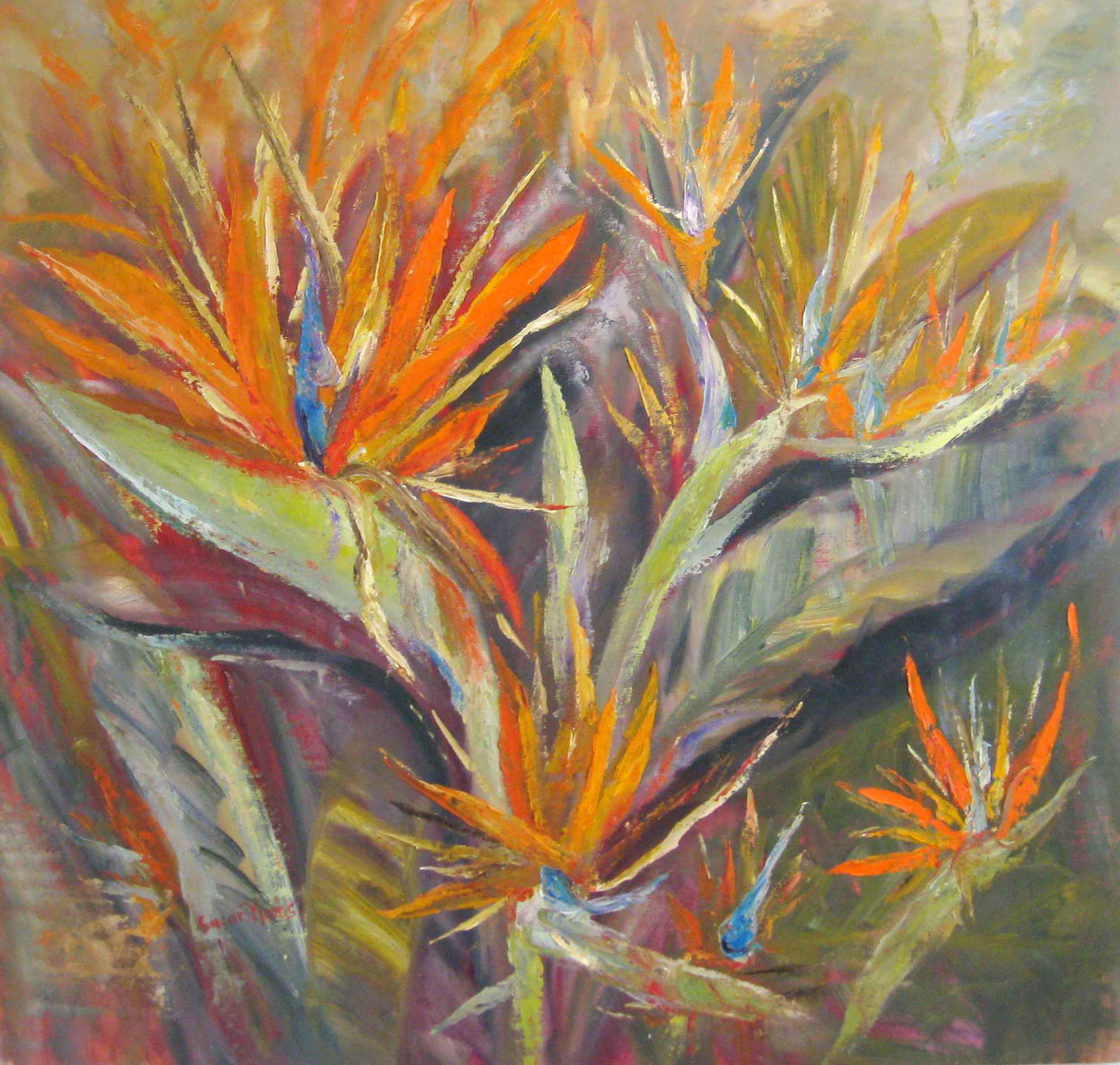 Gallery of Caribbean Art - Caribbean Artists