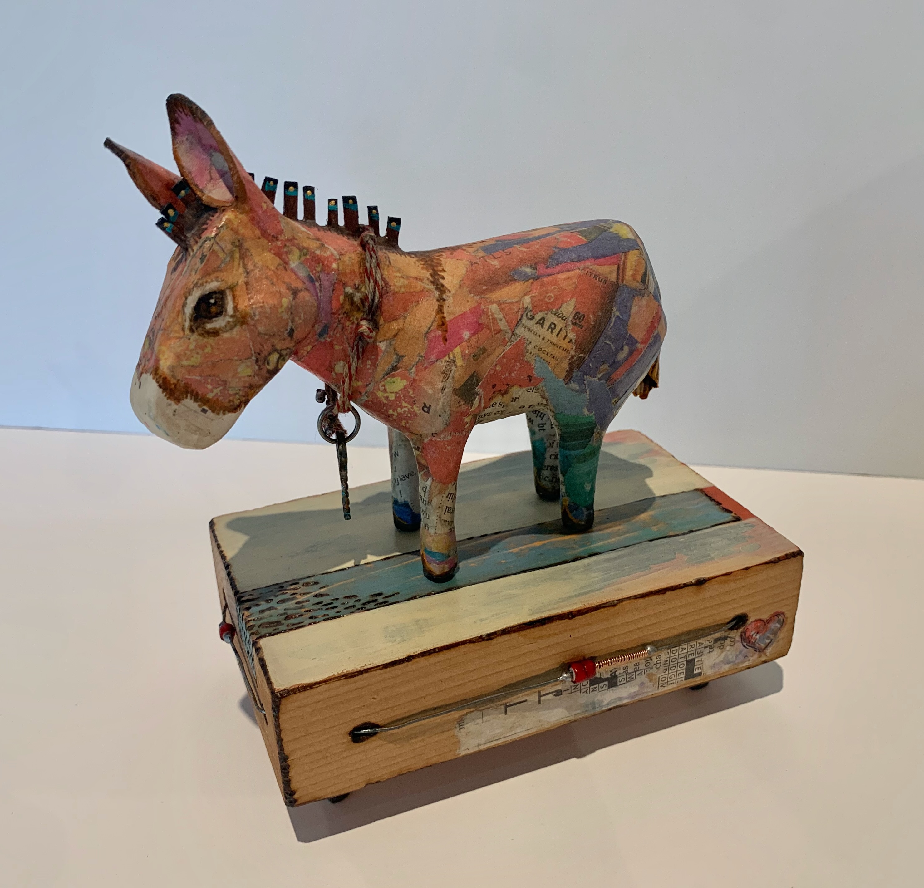 Image of The Kay to My Heart by Valerie Dunning Edwards