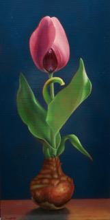 In Bloom Tulip Bulb