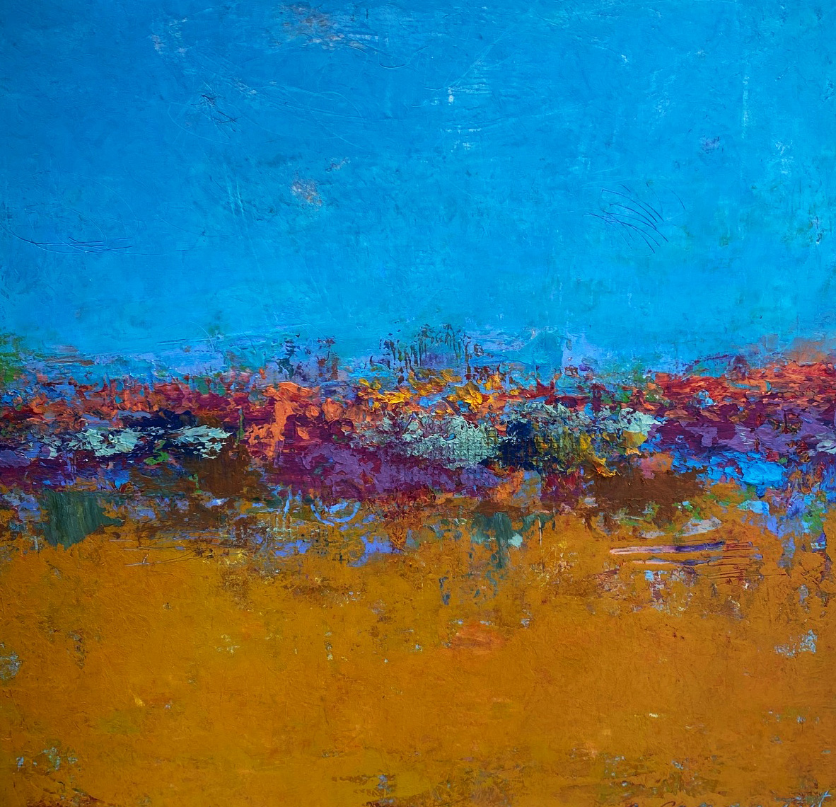 Image of Sunshine Welcome by Ginnie Cappaert