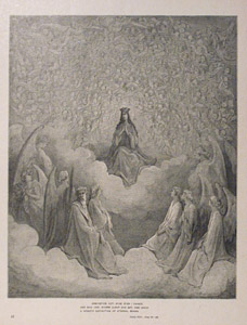 Answering Not by  Gustave Dore - Masterpiece Online