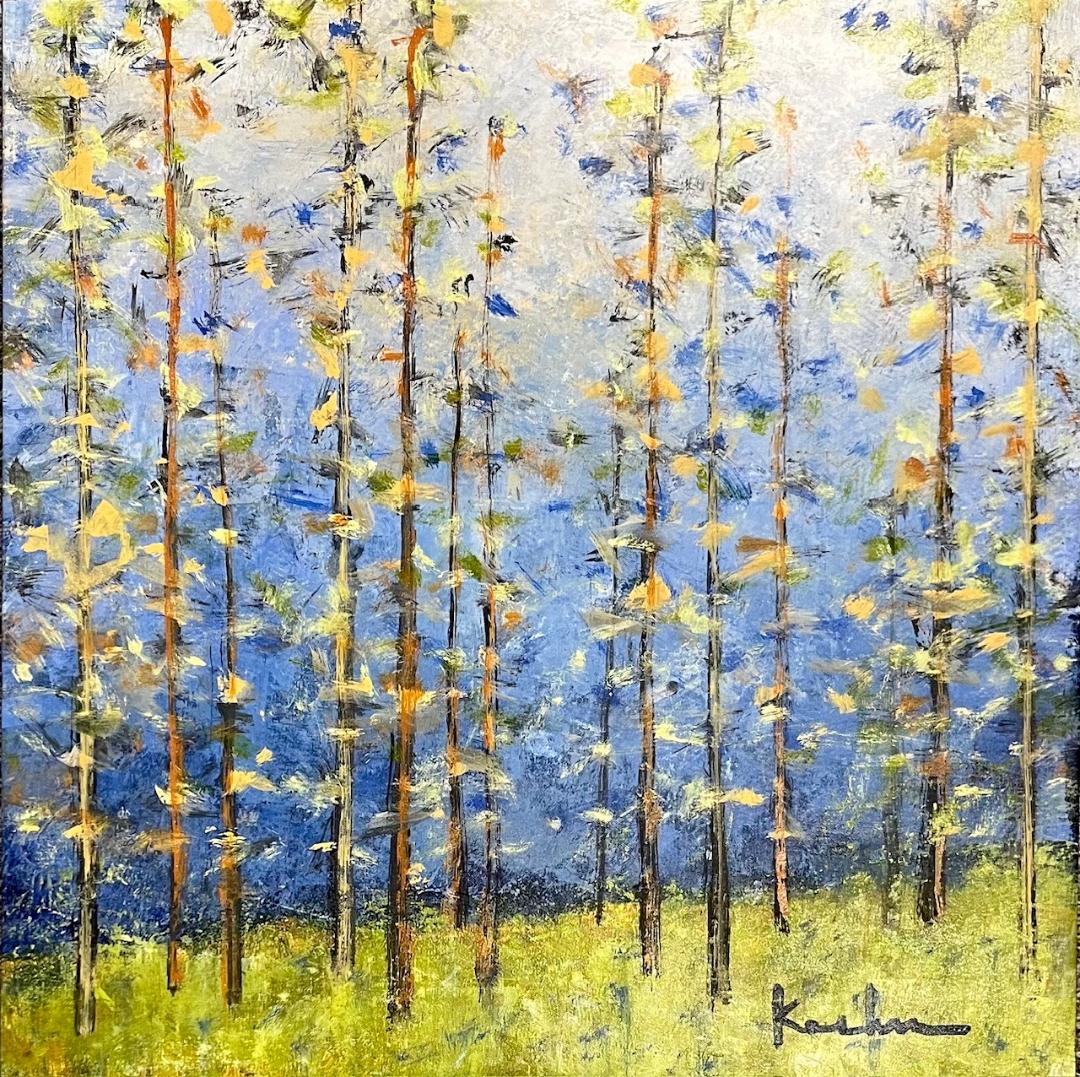 Image of Forest of Dreams I by Jeff Koehn