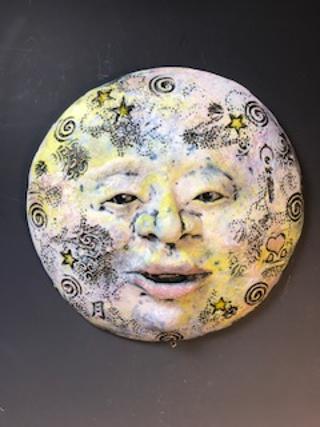 Image 1 for Moon, Eyes Forward 9 Moon, Eyes Forward 9