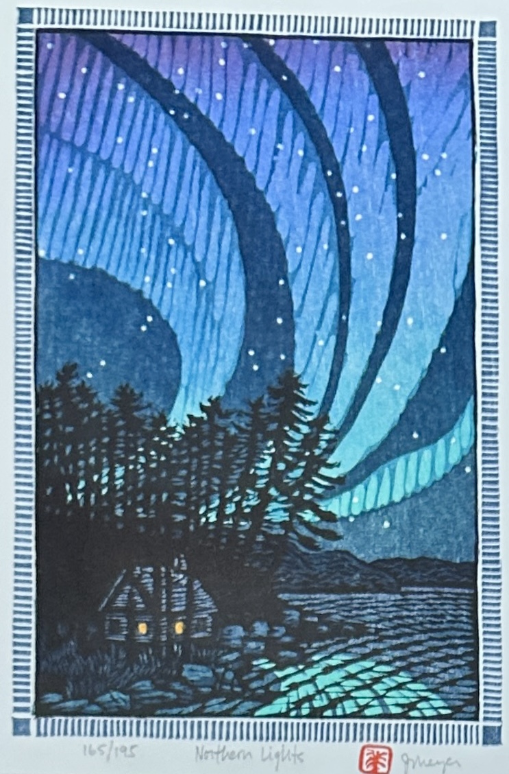 Northern Lights, Edition of 195