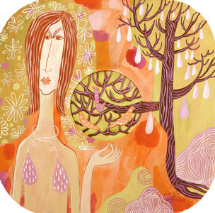 Crying Tree by  Sarajo Frieden - Masterpiece Online