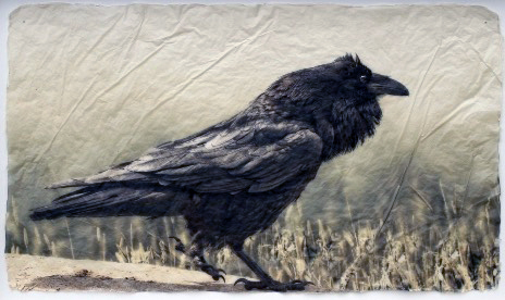 Raven Norris by  Pete Zaluzec - Masterpiece Online