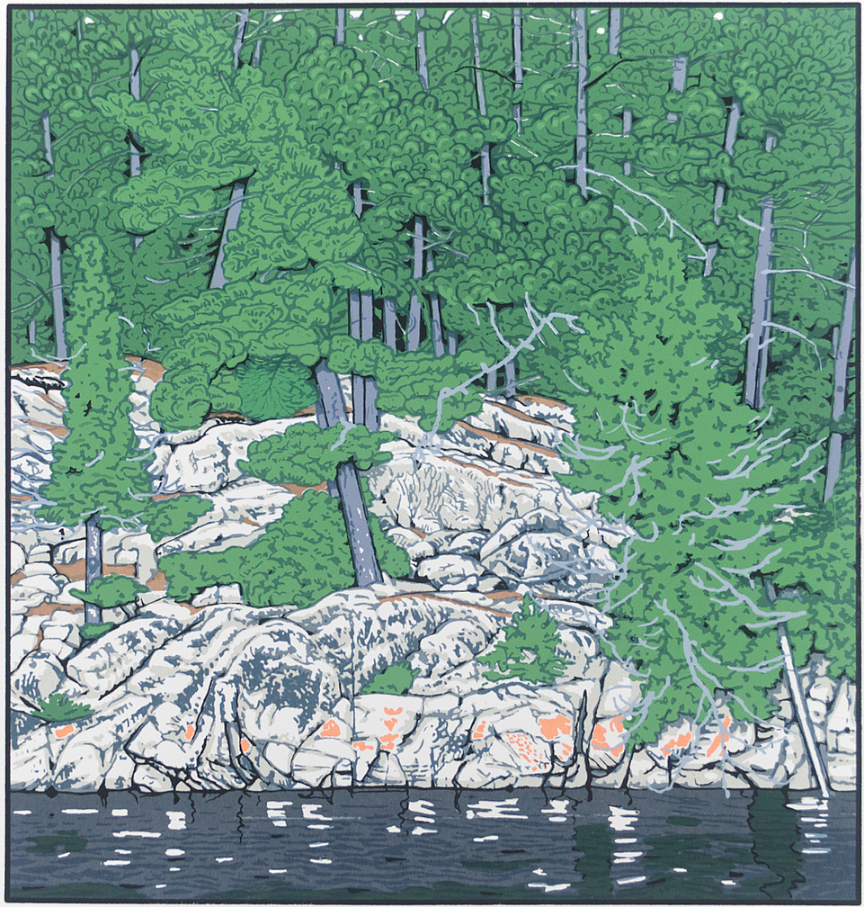 Image of Land of Stone by John S. Miller