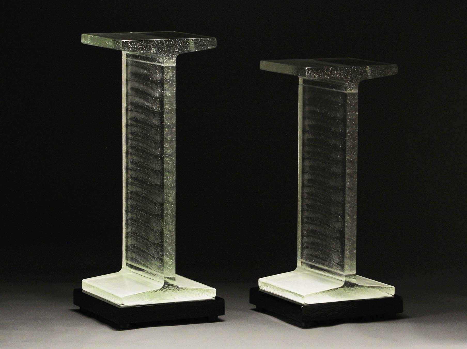 IBeam Pedestal by John Lewis Montague Gallery