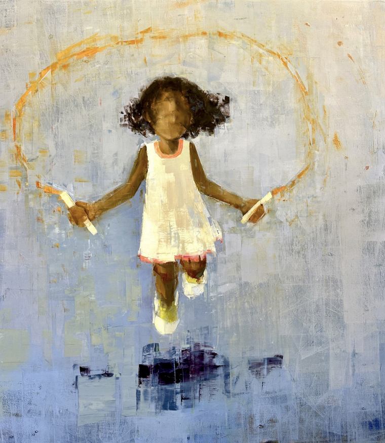 Image of Jump by Rebecca Kinkead
