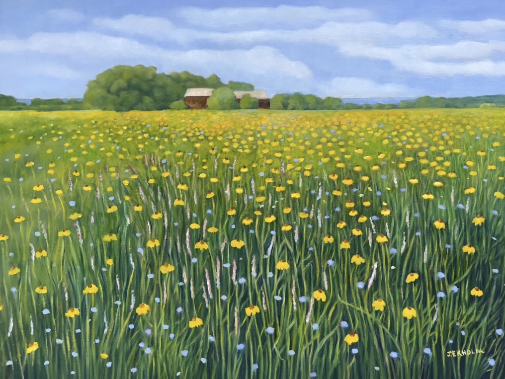 Image of Just Down the Road by Judi Ekholm