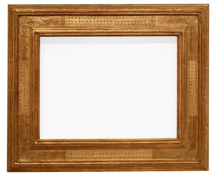 Harer 12" x 16" Period Frame by Frederick Harer Jim's of Lambertville