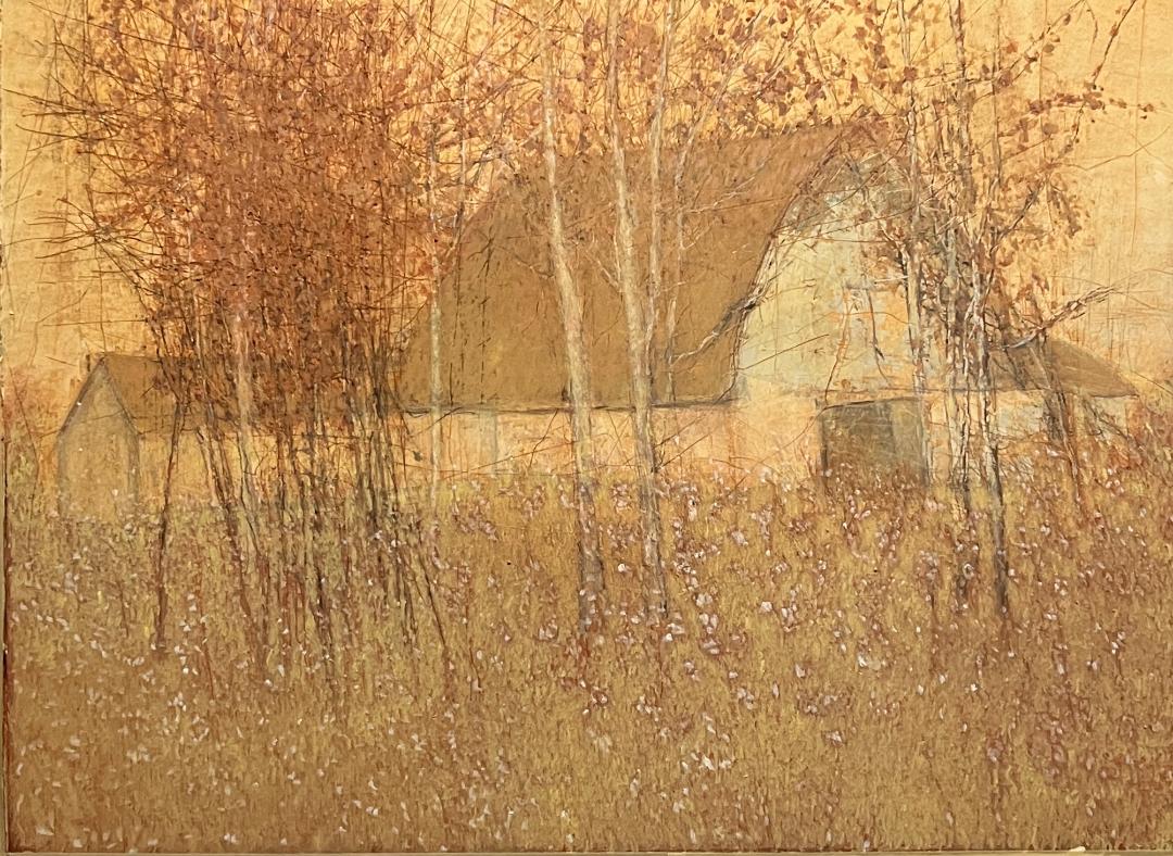 Image of Valley Farm by George Shipperley