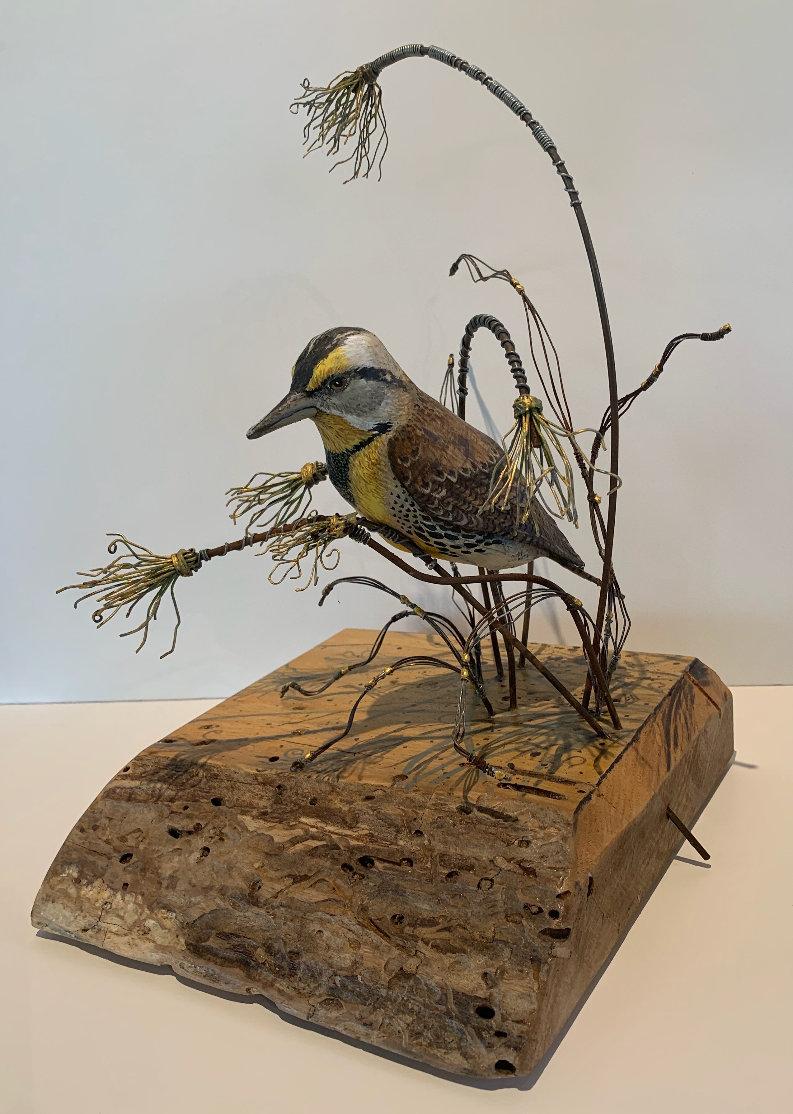 Image of Harvest Gold by Valerie Dunning Edwards