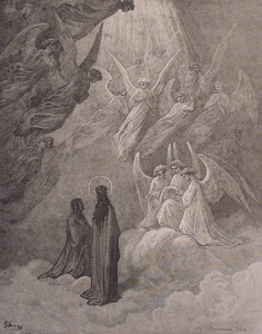 All Those Living Ligh... by  Gustave Dore - Masterpiece Online