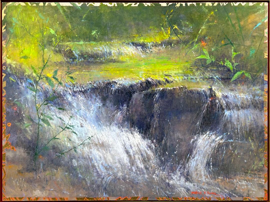 Image of Ancient Fountains Rising by Frederick D. Somers