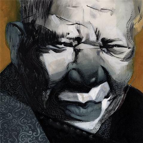 BB KING by  Sterling Hundley - Masterpiece Online