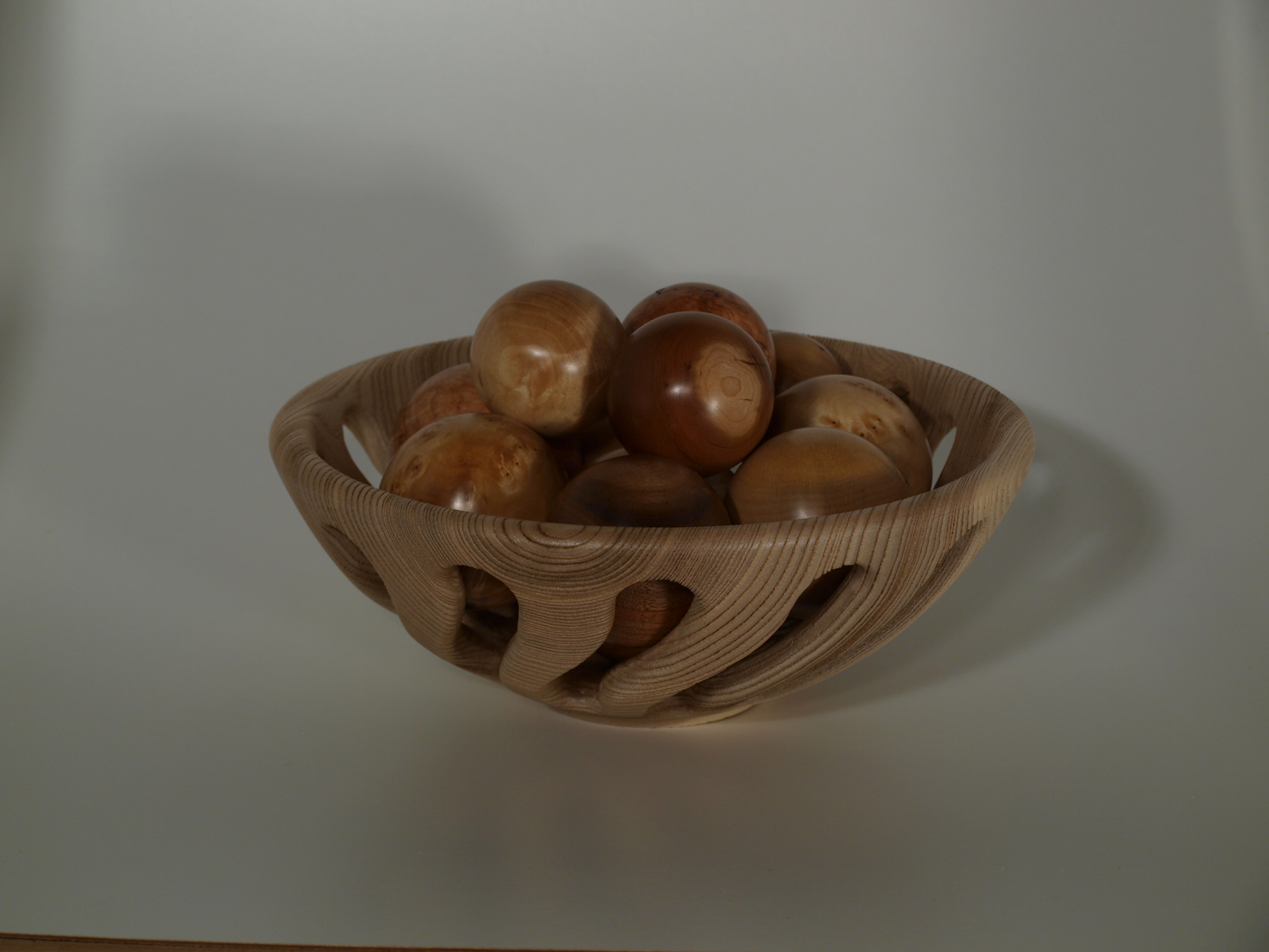 Bowl of Spheres II