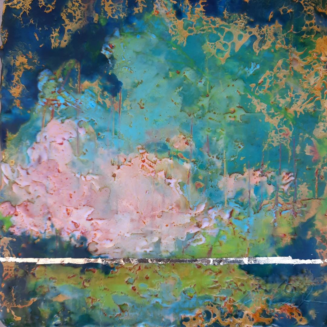 Image of Forest Glow by April South-Olson