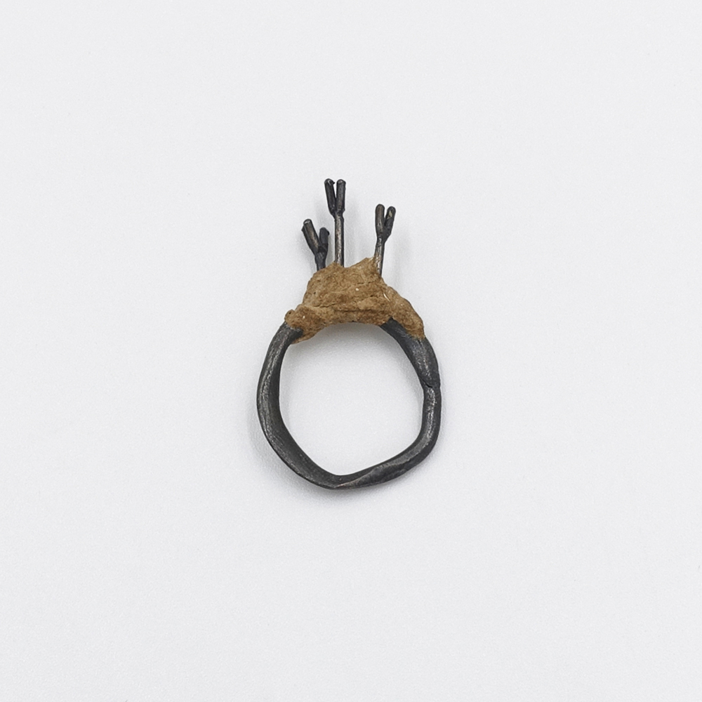Opps Ring.3 by Rudee Tancharoen