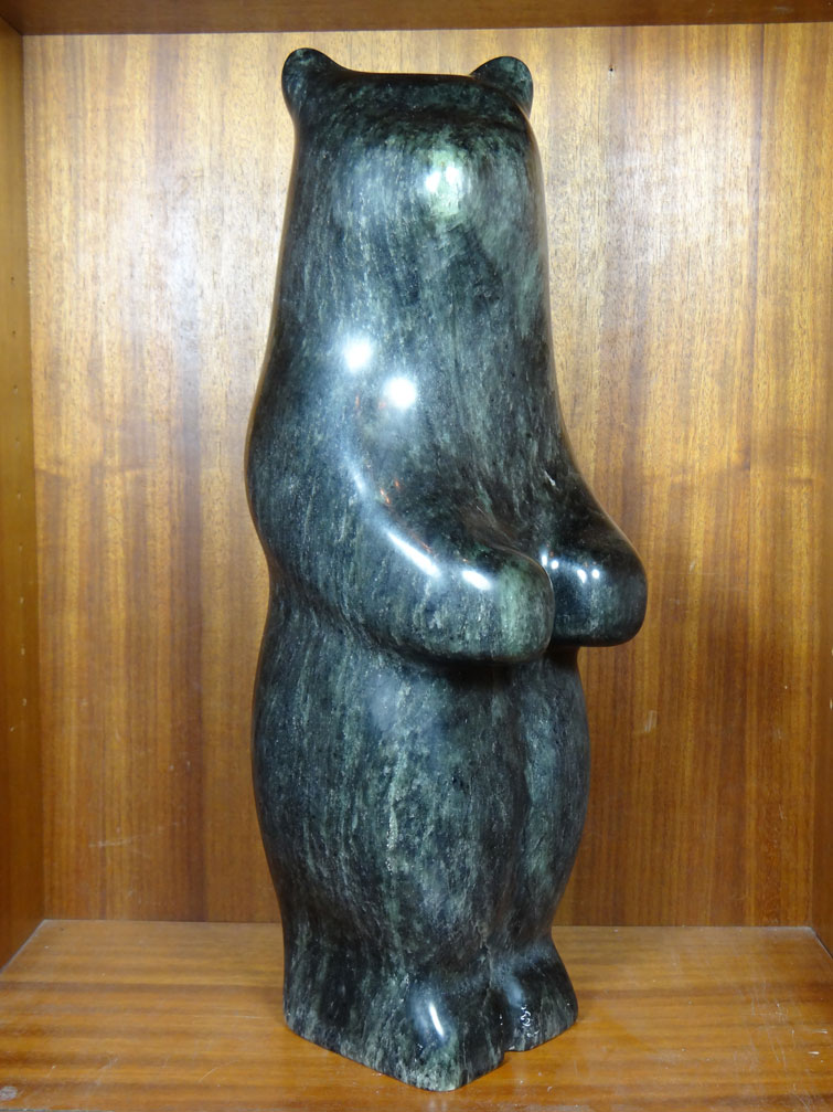 Black Bear Cub by  Molly McClung - Masterpiece Online