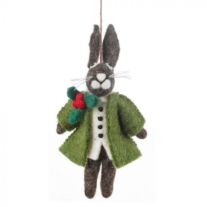 Hector the Christmas Hare