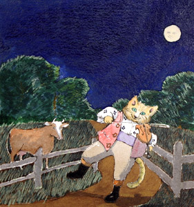 Cat And The Fiddle by  Rosemary Wells - Masterpiece Online